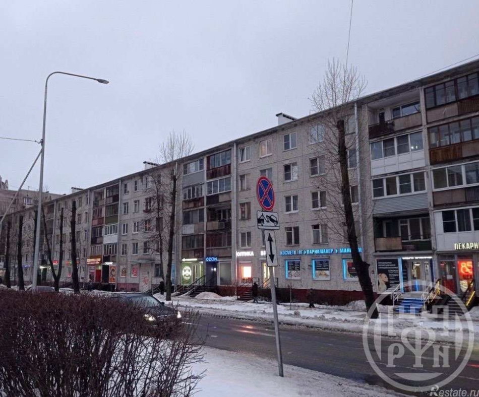 Продажа 2-комн квартиры на вторичном рынке Пулковская ул. ,  д. 19