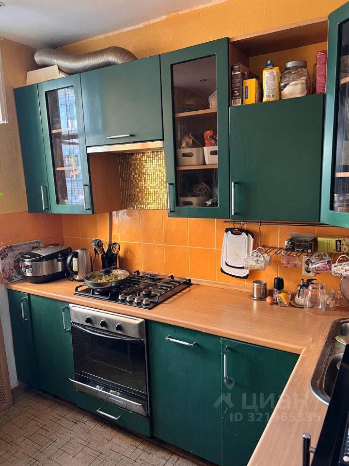 Продажа 2-комн квартиры на вторичном рынке 6-я Парковая улица, 8