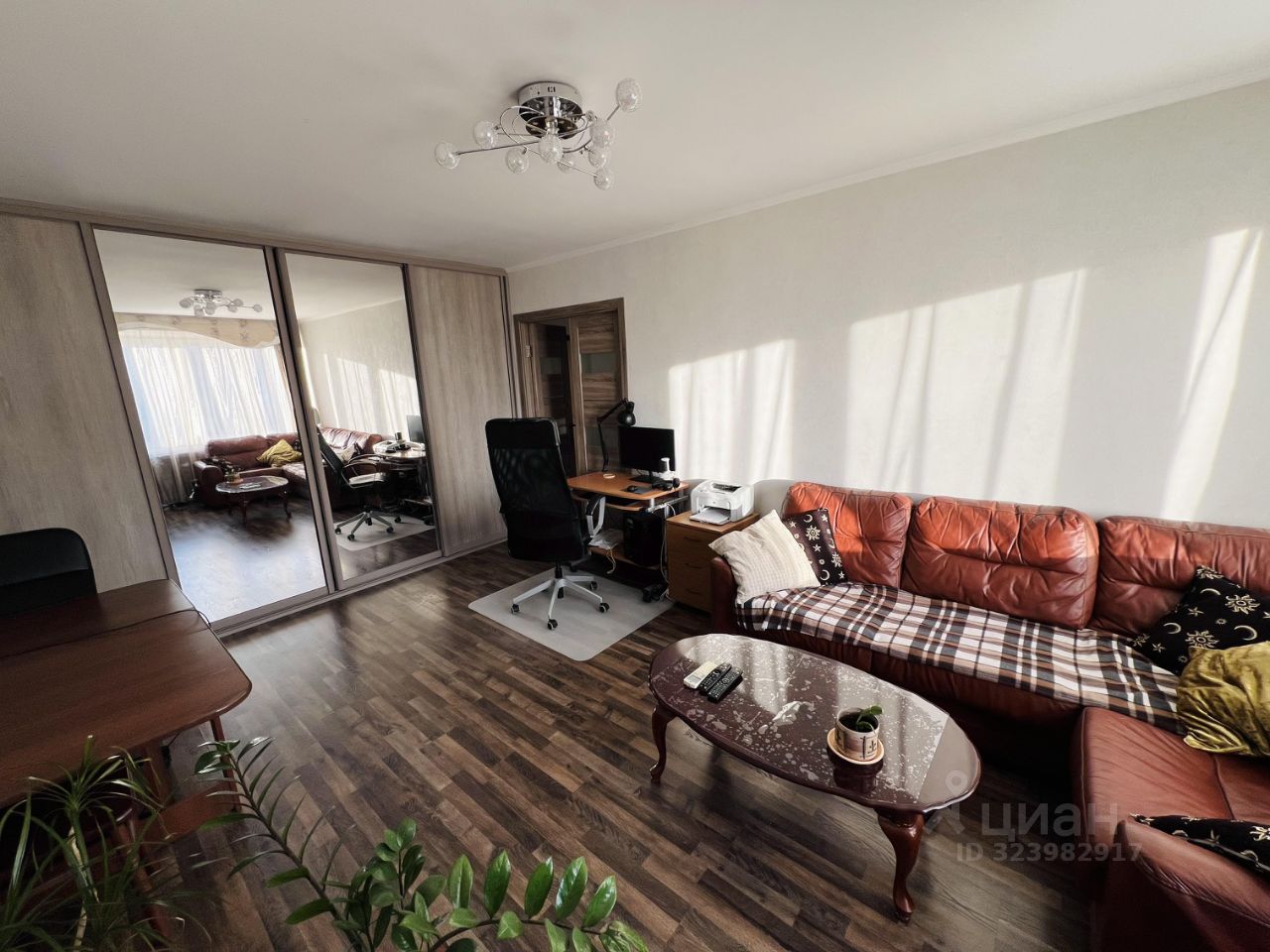 Продажа 3-комн квартиры на вторичном рынке улица Зои и Александра Космодемьянских, 18К2