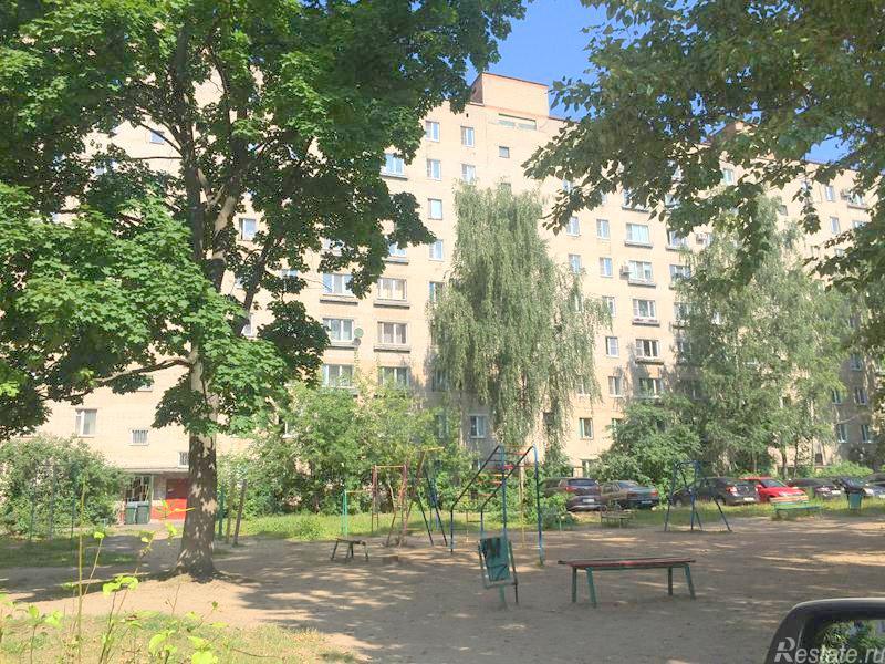 Аренда 2-комн квартиры на вторичном рынке мира проспект,  д. 6