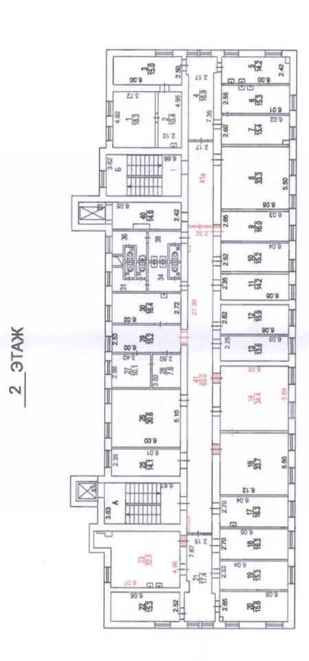 Продажа отдельного здания Черемушкинская Б. ул,  д. 36 к2