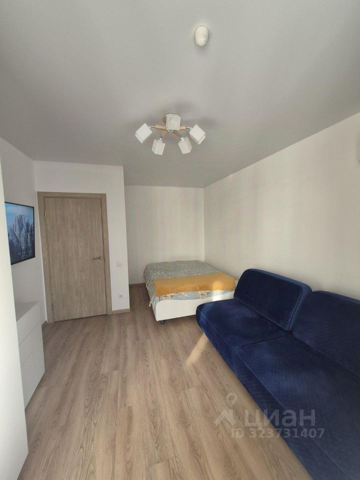 Аренда 1-комн квартиры на вторичном рынке Люберцы, улица Рождественская, 4