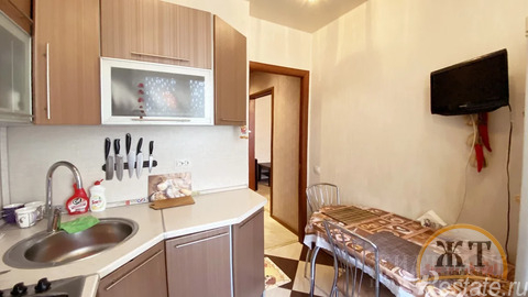 Продажа 3-комн квартиры на вторичном рынке Павловский Посад, ул. Южная,  д. 10