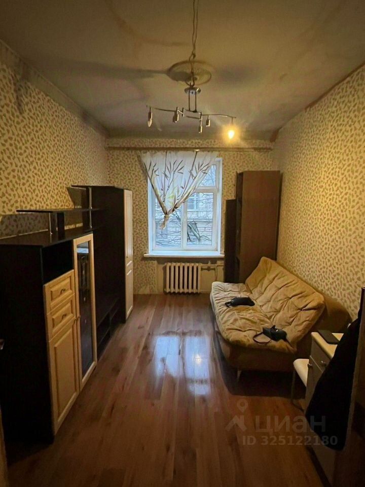 Аренда комнаты Огородный переулок, 6К1