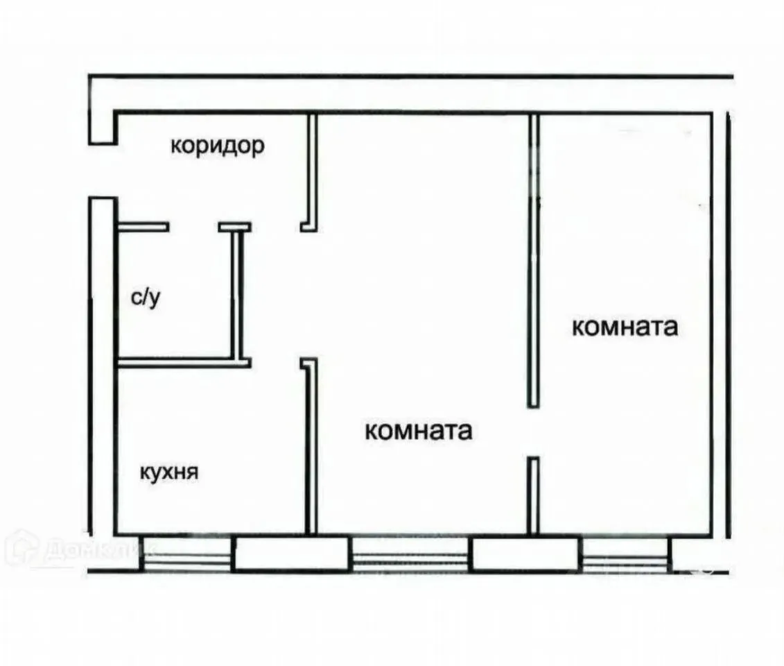 Продажа 2-комн квартиры на вторичном рынке Серебрянка мкр, Пушкино, 51