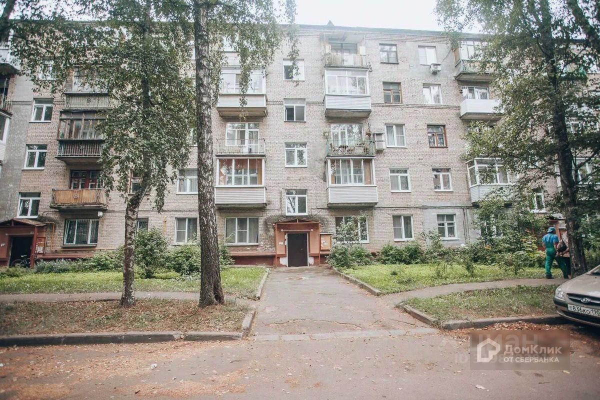 Продажа комнаты Королев, улица К.Д. Трофимова, 17