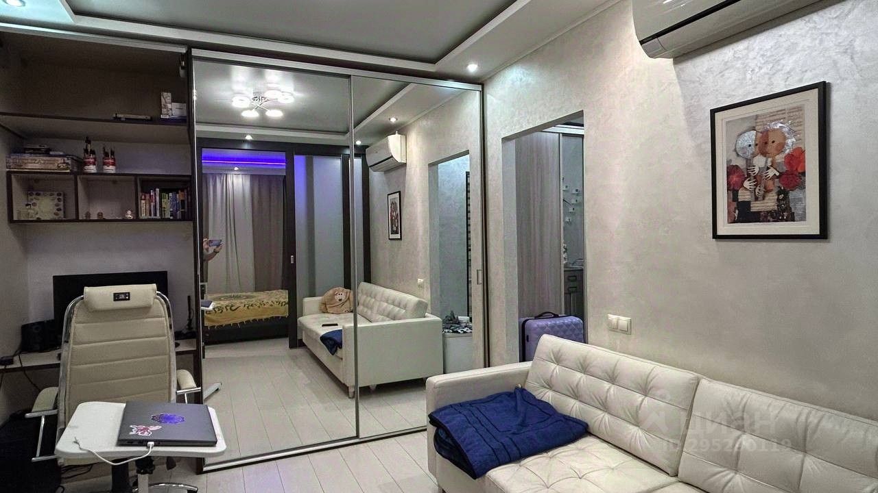 Аренда 1-комн квартиры на вторичном рынке с. Ромашково, бульвар Европейский, 4