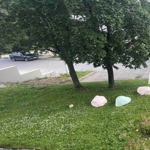 1-комн квартира пос. Громово, улица Центральная, 4