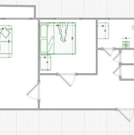 Продажа 2-комн квартиры на вторичном рынке Люберцы г, С.П.Попова ул,  д. 36