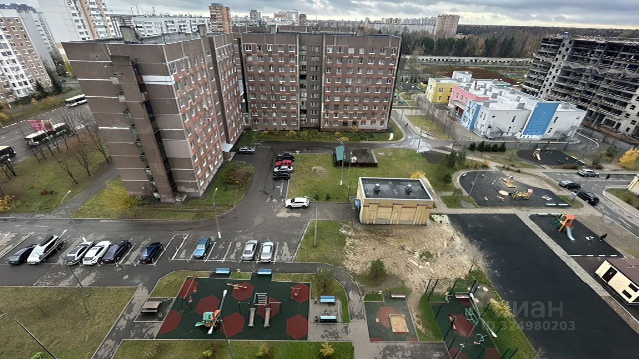 Продажа 2-комн квартиры на вторичном рынке Электросталь, проспект Ленина, 08
