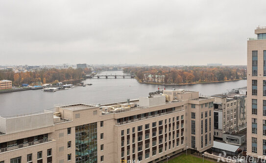 Продажа 2-комн квартиры на вторичном рынке Ушаковская набережная,  д. 3 к2