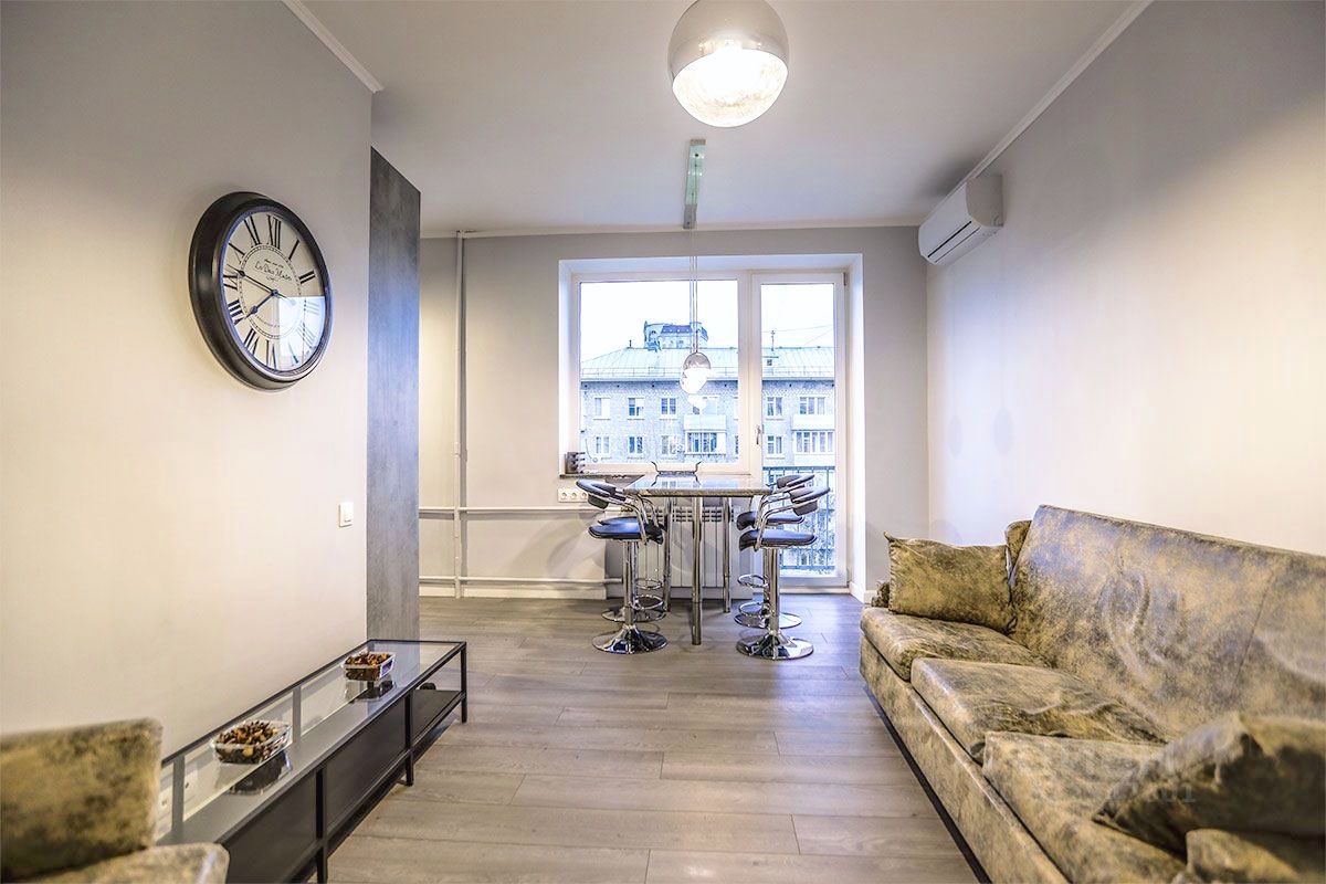 Продажа 2-комн квартиры на вторичном рынке Грохольский переулок, 8/3С1