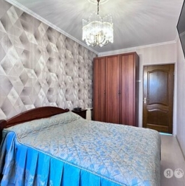 Аренда 3-комн квартиры на вторичном рынке Костромская улица,  д. 4А