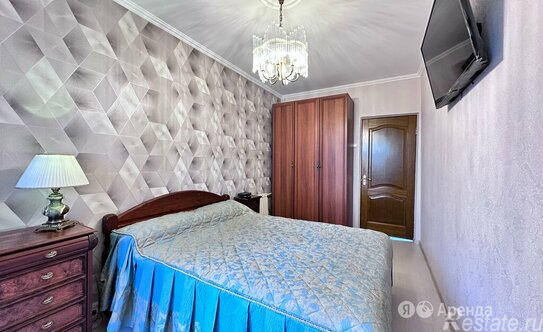 Аренда 3-комн квартиры на вторичном рынке Костромская улица,  д. 4А