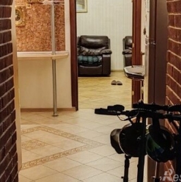 Аренда 2-комн квартиры на вторичном рынке Фурштатская ул,  д. 17