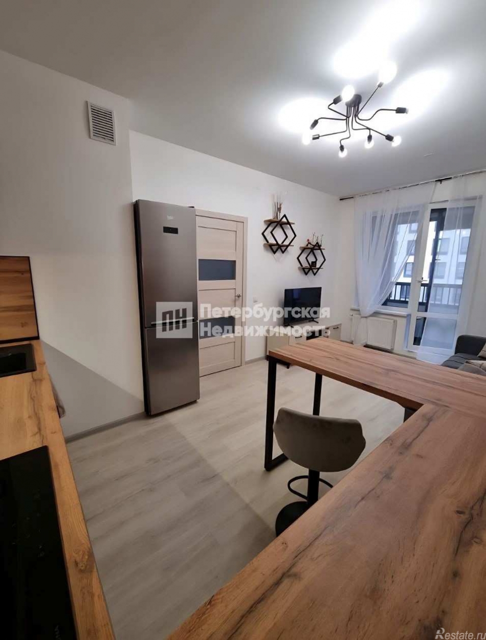 Аренда 1-комн квартиры на вторичном рынке ул Манчестерская, д 3 к 2 стр 1