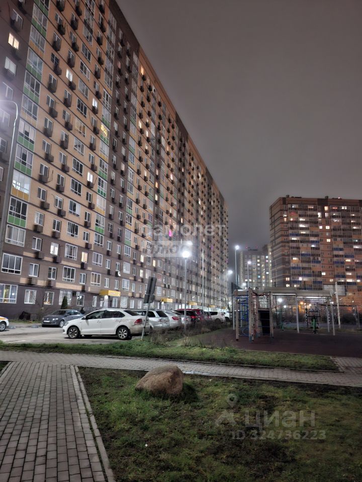 Аренда 2-комн квартиры на вторичном рынке Пригород Лесное мкр, Мисайлово пгт, шоссе Пригородное, 6