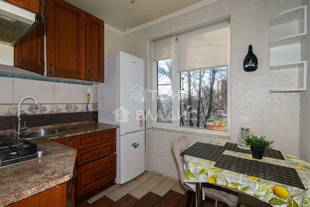 Продажа 3-комн квартиры на вторичном рынке Щелково, Сиреневая улица, 6/1