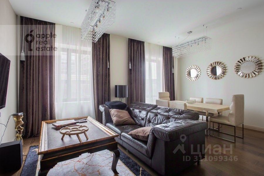 Продажа 2-комн квартиры на вторичном рынке Ленинградский проспект, 36с31