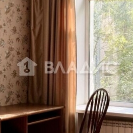 Продажа 2-комн квартиры на вторичном рынке улица Савушкина