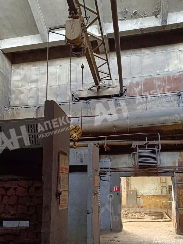 Аренда склада ул Авиамоторная,  д. 55,  к. 3