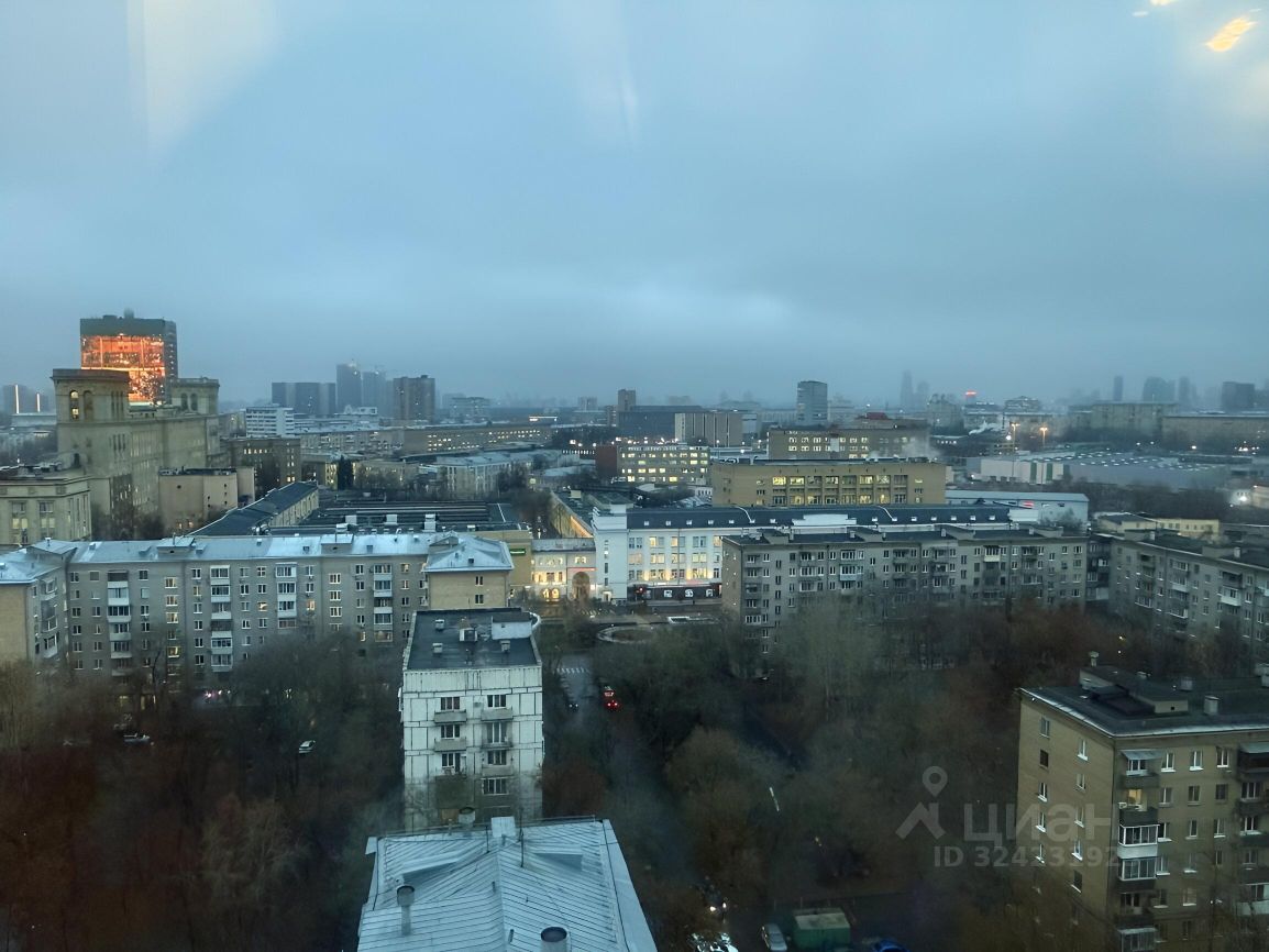 Аренда 2-комн квартиры на вторичном рынке Ленинградский проспект, 76К3