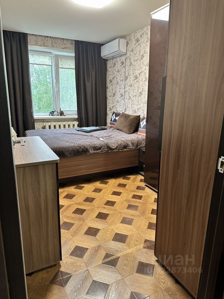 Продажа 2-комн квартиры на вторичном рынке Кашира, улица Металлургов, 5к2