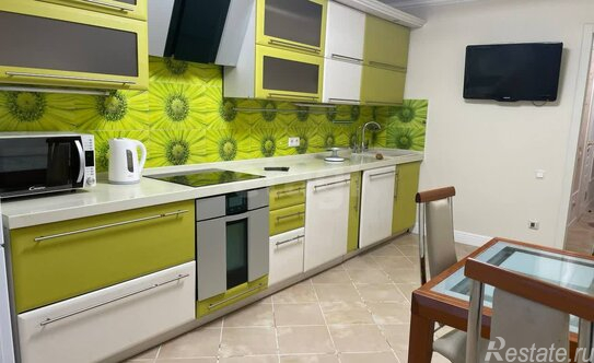 Продажа 3-комн квартиры на вторичном рынке Просвещения пр-кт