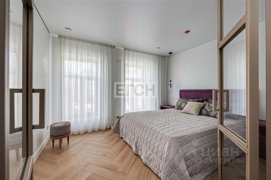 Продажа студии улица Сретенка, 4