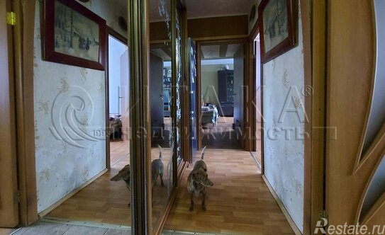 Продажа 2-комн квартиры на вторичном рынке Северный пр-кт,  д. 77 к4