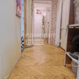 Продажа 3-комн квартиры на вторичном рынке ул Ленсовета,  д. 62,  к. 1