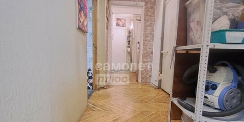 3-комн квартира ул Ленсовета,  д. 62,  к. 1