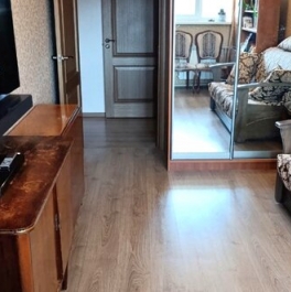 Продажа 3-комн квартиры на вторичном рынке улица Отважных,  д. 3
