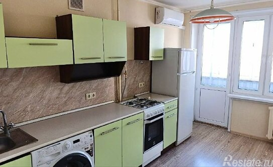 Продажа 1-комн квартиры на вторичном рынке Сетуньский 2-й проезд,  д. 17