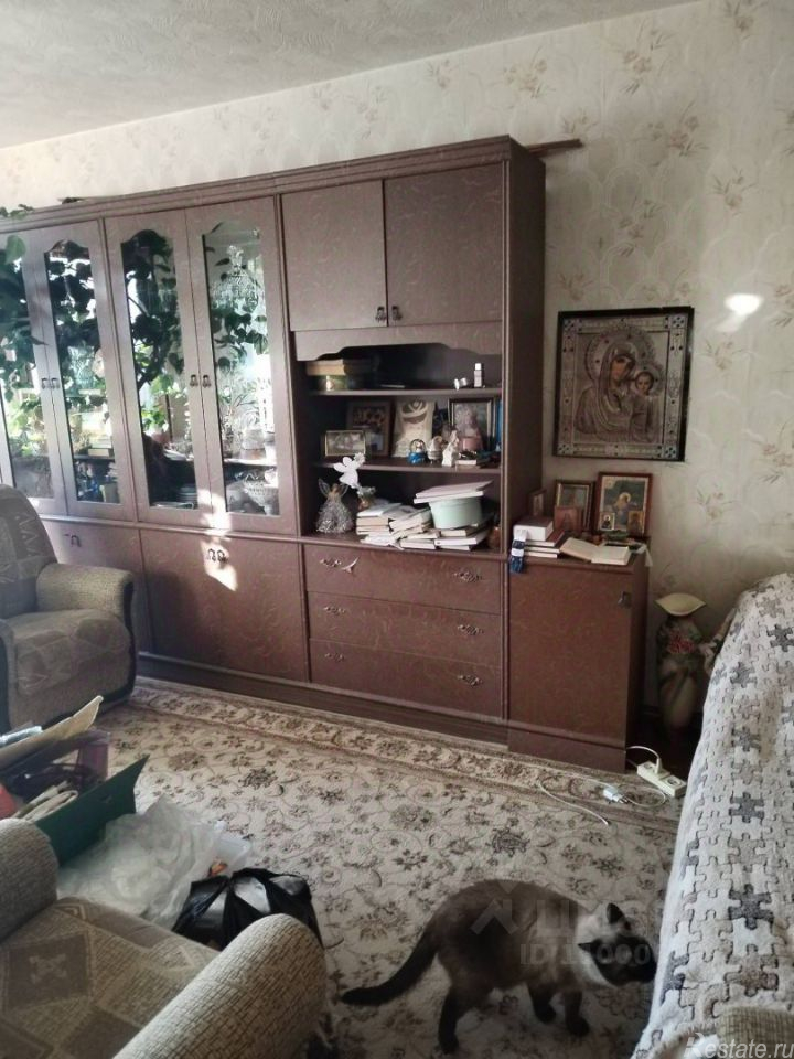 Продажа 2-комн квартиры на вторичном рынке Воскресенск, Зелёный переулок,  д. 1