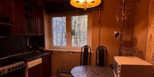 3-комн квартира ул Чертановская,  д. 3,  к. 2