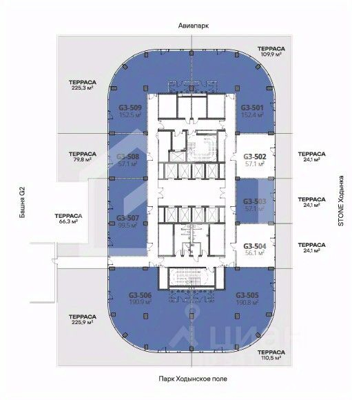 Продажа ПСН Ходынский бульвар
