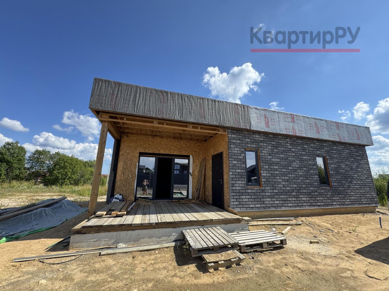 Продажа дома Солнечная равнина кп, Кискелово массив