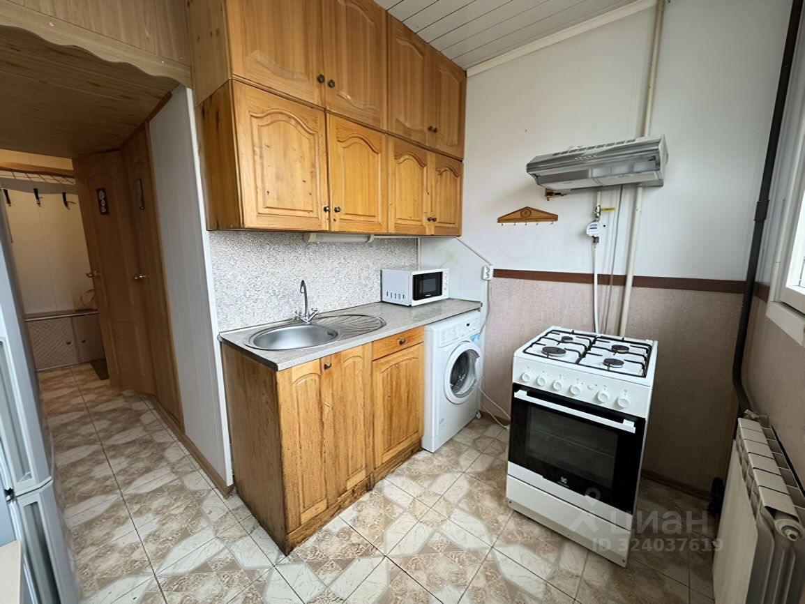 Продажа 3-комн квартиры на вторичном рынке Серебристый бульвар, 22К3