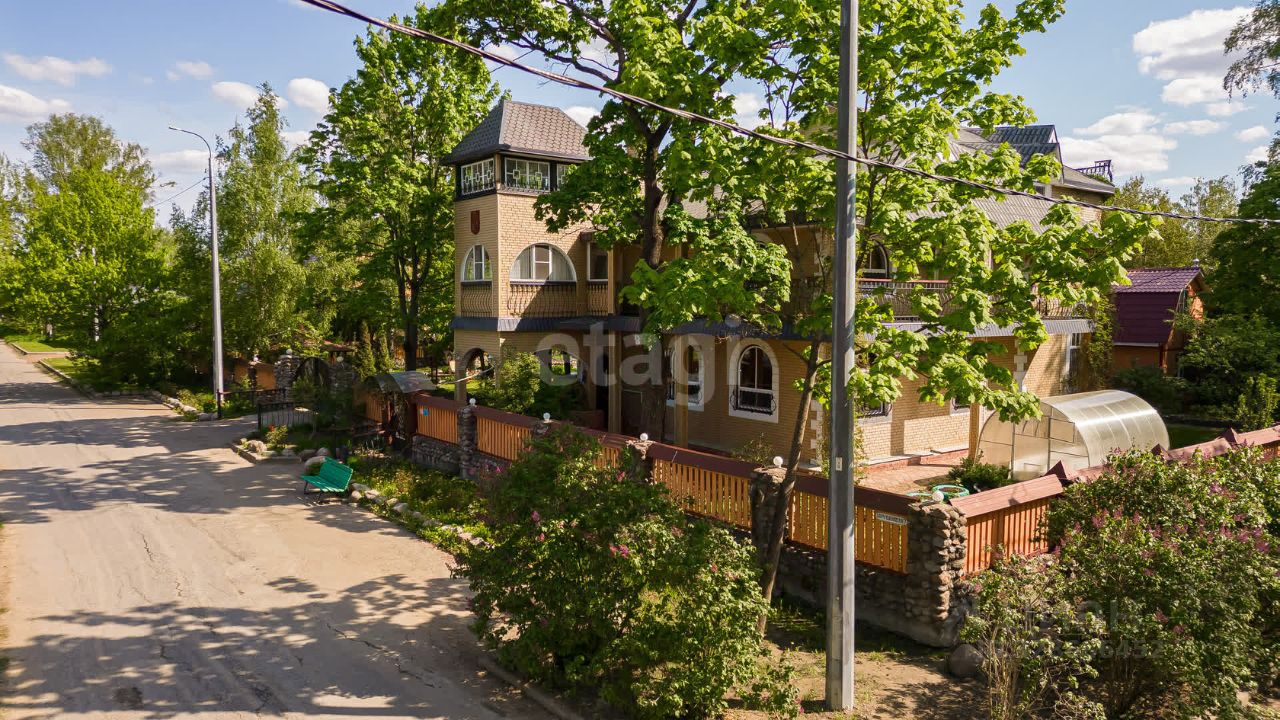 Продажа дома Беломорская улица, 8/7