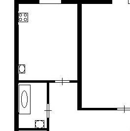 Аренда 2-комн квартиры на вторичном рынке Новокосинская улица, 37 Аренда 2-комн квартиры на вторичном рынке Новокосинская улица, 37