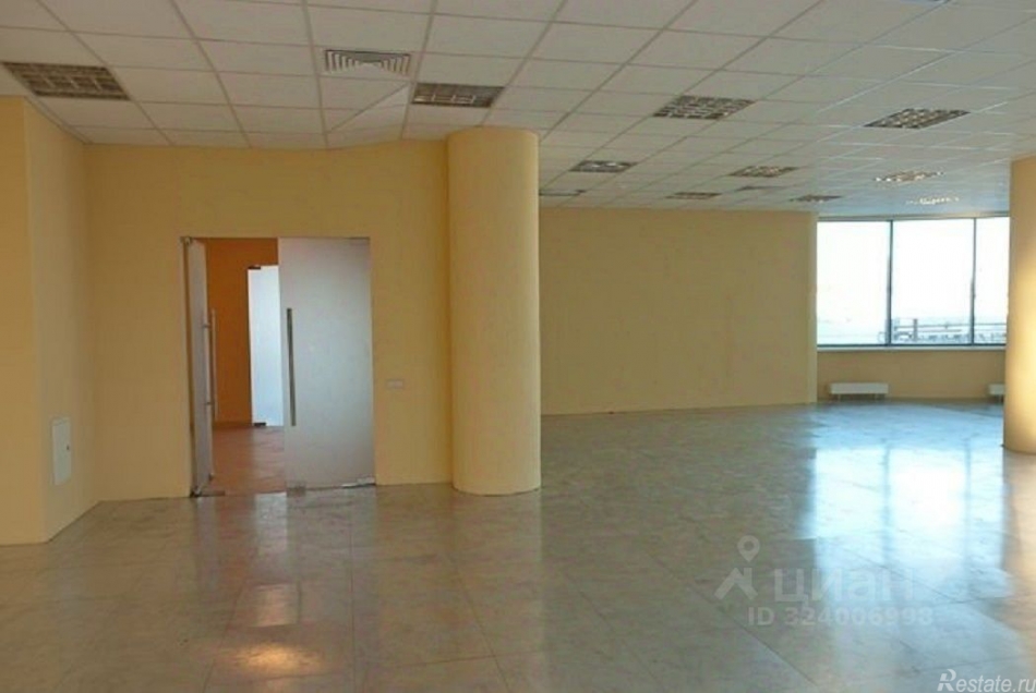 Продажа офиса Аэропортовская 1-я ул,  д. 6