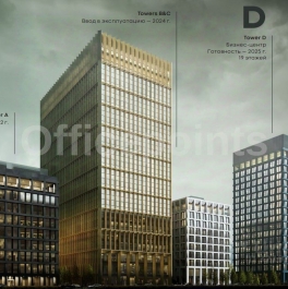 Аренда офиса Бумажный проезд,  д. 14 с2