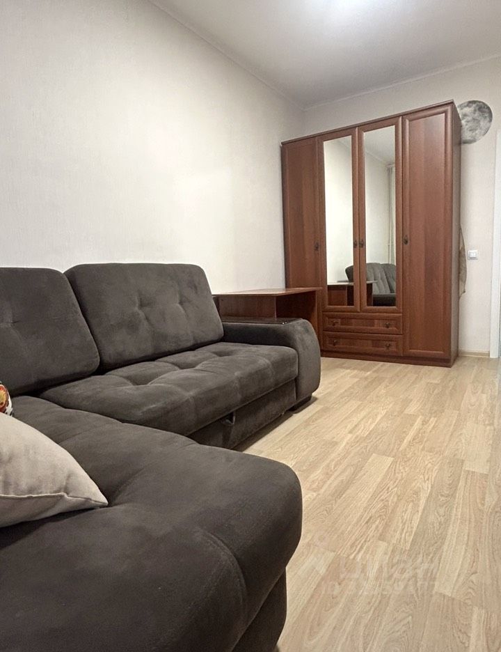 Аренда 2-комн квартиры на вторичном рынке Зенино ЖК Самолет мкр, Люберцы, улица Камова,  д. 5к2