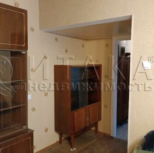 2-комн квартира Солидарности пр-кт,  д. 9,  к. 1