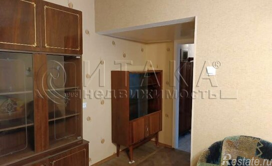 Аренда 2-комн квартиры на вторичном рынке Солидарности пр-кт,  д. 9,  к. 1