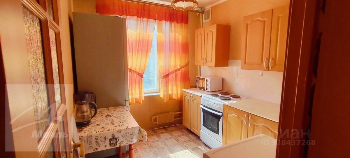 Аренда 1-комн квартиры на вторичном рынке Днепропетровская улица, 35К1