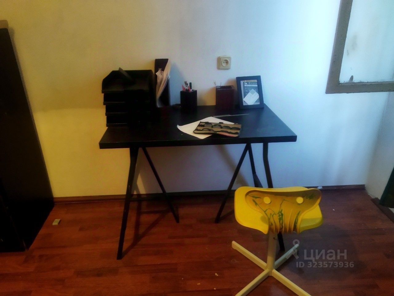 Аренда 3-комн квартиры на вторичном рынке Будапештская улица, 104К1