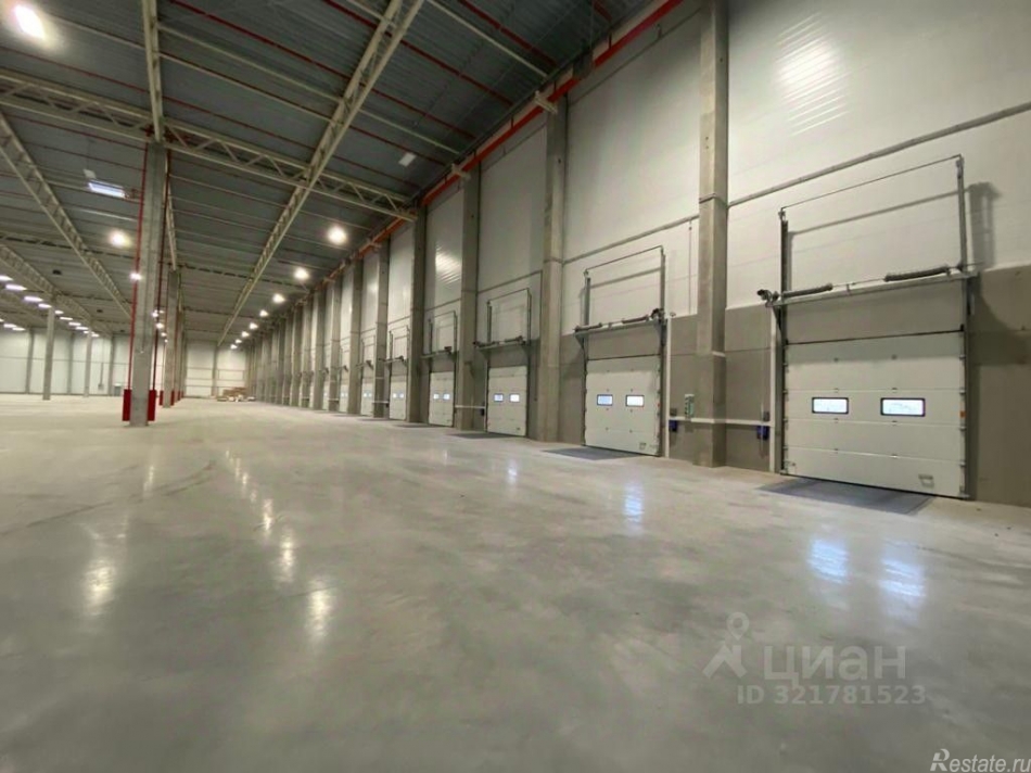 Аренда склада Пушкинский городской округ, Санаторная улица,  д. 16А