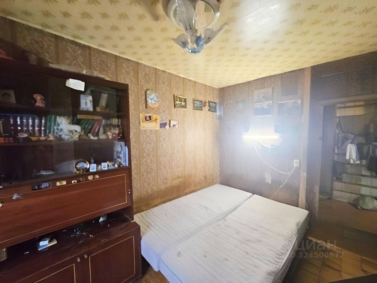 Продажа 2-комн квартиры на вторичном рынке Байкальская улица, 41К4